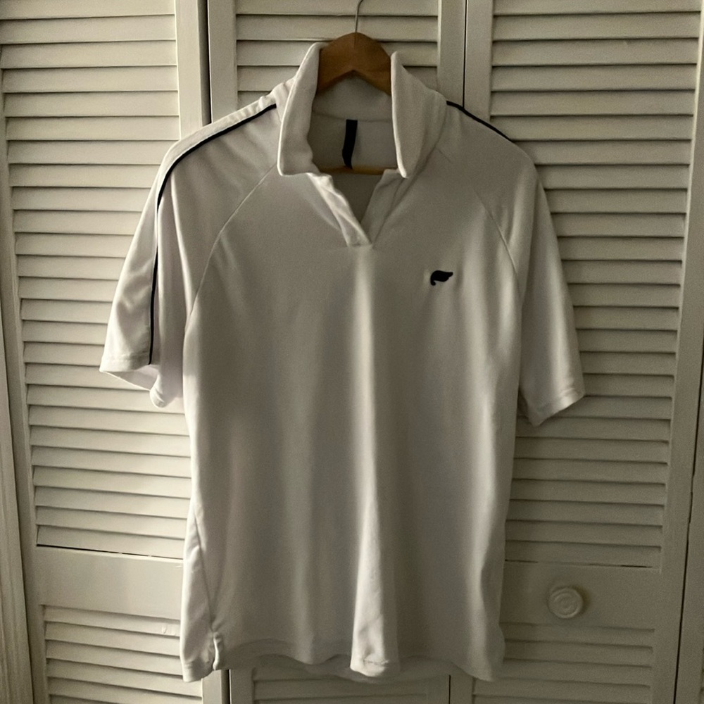 Fabletics Island Terry Polo